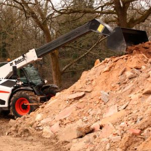 Renta de montacargas