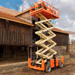 Renta de Plataformas