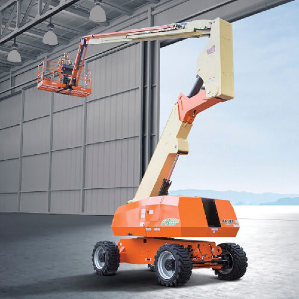 JLG Elevador de pluma articulada H800AJ - Image 2