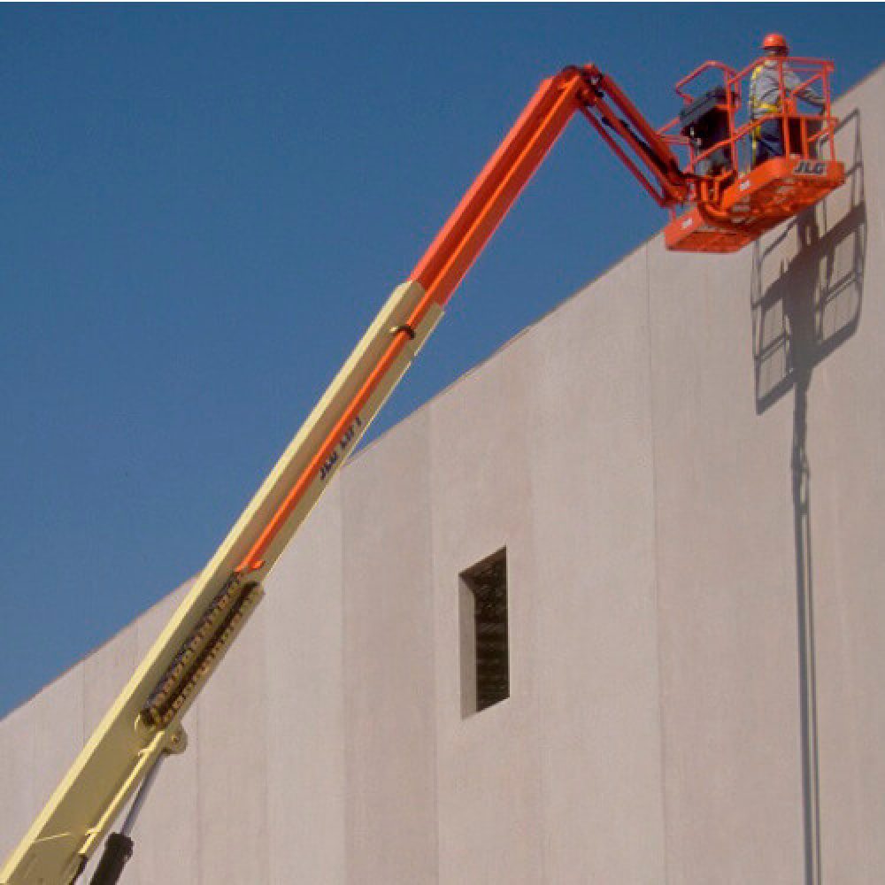 JLG Elevador de pluma telescópica M600JP - Image 2