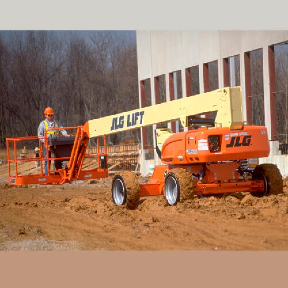 JLG Elevador de pluma telescópica M600JP - Image 3
