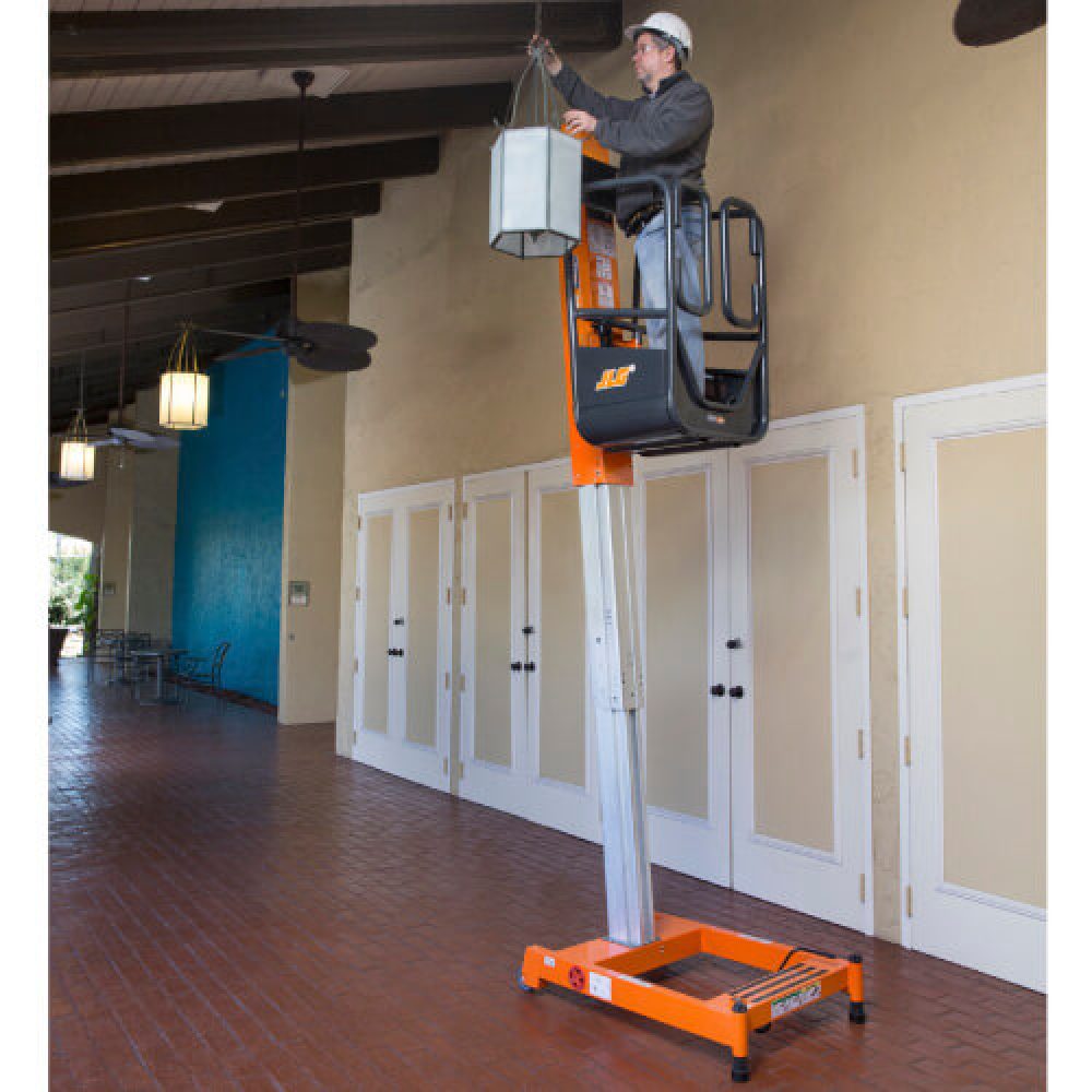 JLG Elevador portátil personal LiftPod FT70 - Image 3