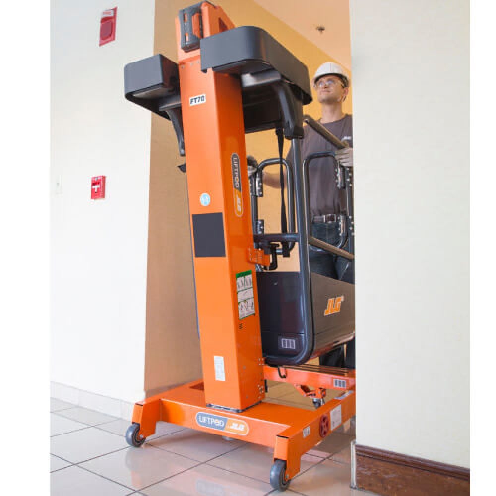 JLG Elevador portátil personal LiftPod FT70 - Image 4