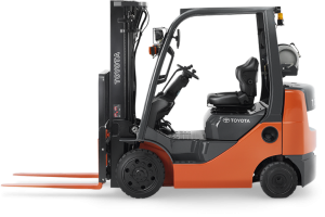 montacargas Toyota