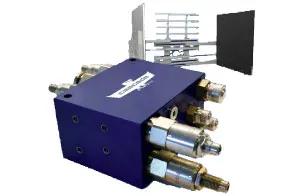 HFC™ – Control de Fuerza Hidráulico de las Pinzas para Cajas de Cartón