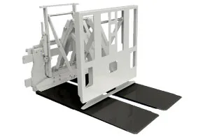 Empujador/recogedor Push Pull Sheet-Sav con posibilidad de retención de lámina