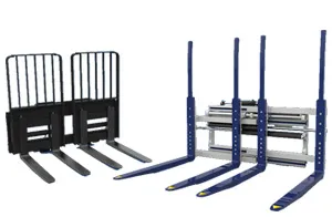 Single/Double Manejo de Cargas Múltiples